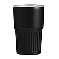 Vacuum drink mug, black