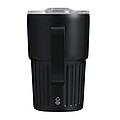 Vacuum drink mug, black