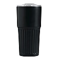 Vacuum drink mug, black