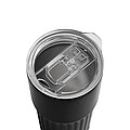 Vacuum drink mug, black