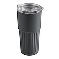 Vacuum drink mug, grey