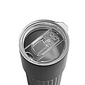 Vacuum drink mug, grey