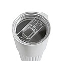 Vacuum drink mug, white