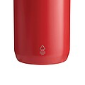 Vacuum drinking bottle 600 ml, red