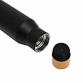 Vacuum drinking bottle DRINK NOBLY