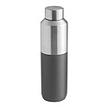 Vacuum drinking bottle, grey