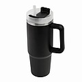 Vacuum drinking cup DRINK DELUXE