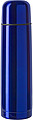 Vacuum flask, 0.5 litreCobalt blue