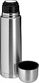 Vacuum flask, 0.5 litreCobalt blue