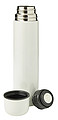 Vacuum flask, 1 litre capacityCobalt blue