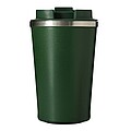 Vacuum insulated drinking bottle 350 ml, army green