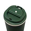 Vacuum insulated drinking bottle 350 ml, army green
