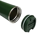 Vacuum insulated drinking bottle 350 ml, army green