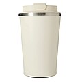 Vacuum insulated drinking bottle 350 ml, beige
