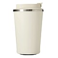 Vacuum insulated drinking bottle 350 ml, beige