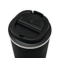 Vacuum insulated drinking bottle 350 ml, black