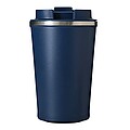 Vacuum insulated drinking bottle 350 ml, navy blue