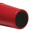 Vacuum insulated drinking bottle 350 ml, red