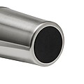 Vacuum insulated drinking bottle 350 ml, silver
