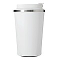 Vacuum insulated drinking bottle 350 ml, white