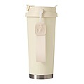 Vacuum insulated drinking bottle 500 ml, beige