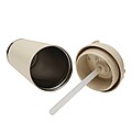 Vacuum insulated drinking bottle 500 ml, beige