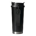 Vacuum insulated drinking bottle 500 ml, black