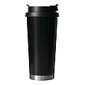Vacuum insulated drinking bottle 500 ml, black