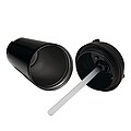 Vacuum insulated drinking bottle 500 ml, black