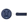 Vacuum insulated drinking bottle 500 ml, navy blue