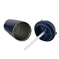 Vacuum insulated drinking bottle 500 ml, navy blue