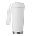 Vacuum insulated drinking bottle 500 ml, white