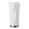 Vacuum insulated drinking bottle 500 ml, white