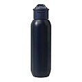 Vacuum insulated drinking bottle 600 ml, navy blue