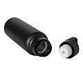 Vacuum insulated drinking bottle 750 ml, black