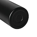 Vacuum insulated drinking bottle 750 ml, black
