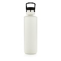 Vacuum insulated leak proof standard mouth bottle, white