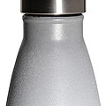 Vacuum insulated reflective visibility bottle