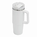 Vacuum mug 900ml, white
