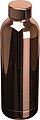 Vacuum stainless steel drinking bottle, 500ml, pink