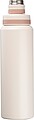 Vacuum stainless steel drinking bottle, 800ml, beige