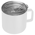 Vacuum stainless steel drinking cup