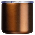 Vacuum stainless steel drinking cup