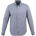 Vaillant long sleeve mens oxford shirt