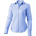 Vaillant long sleeve womens oxford shirt