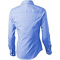 Vaillant long sleeve womens oxford shirt