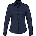 Vaillant long sleeve womens oxford shirt