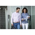 Vaillant long sleeve womens oxford shirt