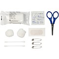 Valdemar 16-piece first aid keyring pouch