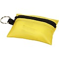 Valdemar 16-piece first aid keyring pouch
